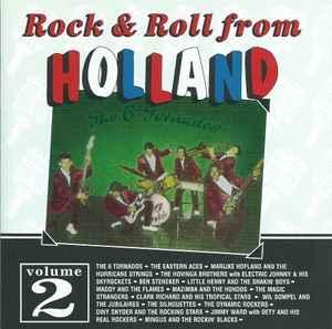 cd - Various - Rock &amp; Roll From Holland Volume 2, Cd's en Dvd's, Cd's | Overige Cd's, Zo goed als nieuw, Verzenden