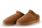 Warmbat Pantoffels in maat 43 Bruin | 10% extra korting, Bruin, Verzenden, Warmbat, Zo goed als nieuw