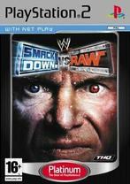 PlayStation2 : WWE Smackdown vs Raw (PS2), Spelcomputers en Games, Games | Sony PlayStation 2, Zo goed als nieuw, Verzenden