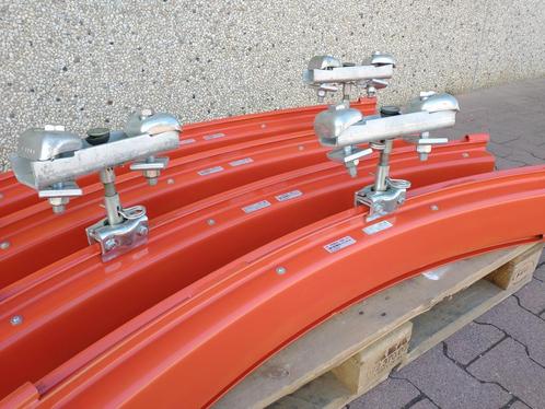 Demag KBK 2  monorail ophangingen en toebehoren, Doe-het-zelf en Verbouw, Gereedschap | Overige machines, Zo goed als nieuw