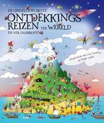 Boek De ongelofelijkste ontdekkingsreizen 9789020990874, Verzenden, Zo goed als nieuw