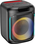 Lenco PA-KING - Draadloze Bluetooth Party Speaker - Met Verl, Verzenden, Nieuw in verpakking