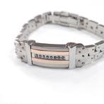 Zonder Minimumprijs - Armband - 18 karaat Roségoud, Staal -, Sieraden, Tassen en Uiterlijk, Armbanden, Nieuw