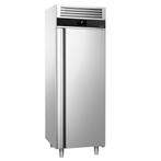 GGM Gastro | RVS vrieskast PREMIUM - GN 2/1 - | TKSF700T1-EF, Verzenden, Nieuw, 140 tot 160 cm