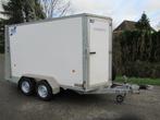 Ifor Williams gesloten aanhangwagen 303x147x183cm 2700kg, Ophalen, Gebruikt