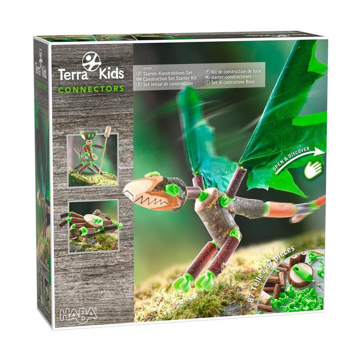 Haba Terra Kids constructieset - Co van €29,99 voor €23,99, Kinderen en Baby's, Speelgoed | Overig, Ophalen of Verzenden