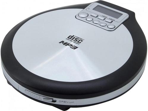 Soundmaster CD9220 - Portable CD/MP3-speler met ESP en, Huis en Inrichting, Woonaccessoires | Overige, Zo goed als nieuw, Verzenden