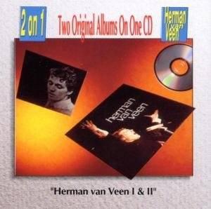 cd - Herman Veen - Herman Van Veen I &amp; II, Cd's en Dvd's, Cd's | Overige Cd's, Zo goed als nieuw, Verzenden