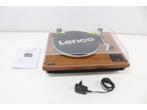 Lenco Platenspeler met Bluetooth - Ingebouwde Speakers -, Audio, Tv en Foto, Platenspelers, Verzenden, Zo goed als nieuw