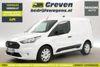Ford Transit Connect 1.0 Ecoboost L1H1 Trend, Auto's, Stof, Gebruikt, Euro 6, Overige brandstoffen