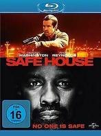 Safe House [Blu-ray] von Espinosa, Daniel  DVD, Verzenden, Zo goed als nieuw