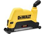DeWALT DWE46229 - Slijperkap - Stofafzuiging 230mm, Doe-het-zelf en Verbouw, Verzenden, Zo goed als nieuw