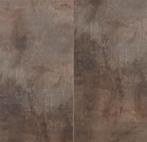 Klik pvc tegel bruin |  COREtec Mega Stone 1907 Jura, Huis en Inrichting, Ophalen, Nieuw
