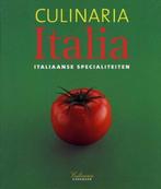 CULINARIA ITALIA 9783833134548 Claudia Piras, Boeken, Overige Boeken, Verzenden, Gelezen, Claudia Piras