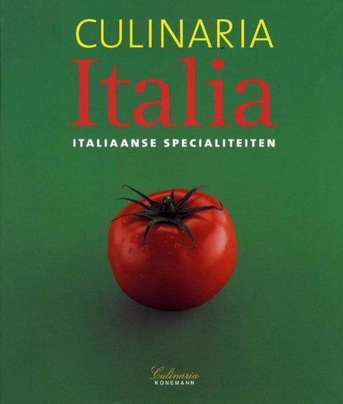 CULINARIA ITALIA 9783833134548 Claudia Piras, Boeken, Overige Boeken, Gelezen, Verzenden
