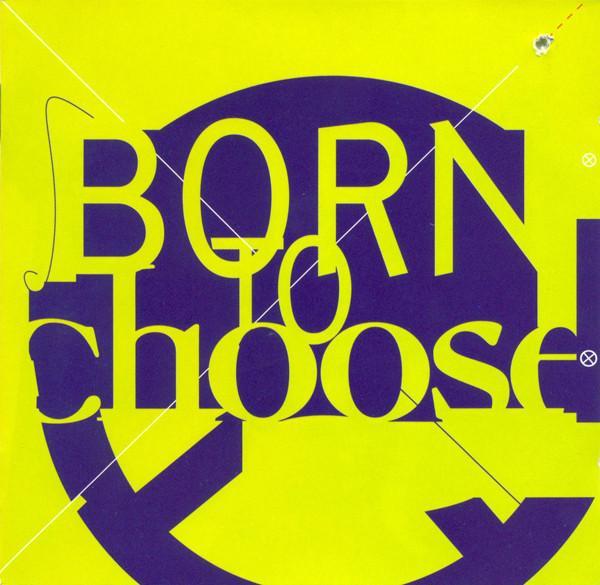 cd - Various - Born To Choose, Cd's en Dvd's, Cd's | Rock, Zo goed als nieuw, Verzenden