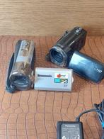 Panasonic SDR-S71, HDC-SD40 Boxcamera
