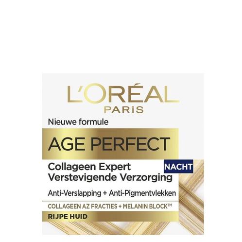 LOréal Paris Age Perfect Collageen Expert Verstevigende, Sieraden, Tassen en Uiterlijk, Uiterlijk | Gezichtsverzorging, Nieuw