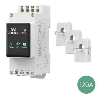Zendure Slimme Meter 3CT beschikbaar voor biedingen