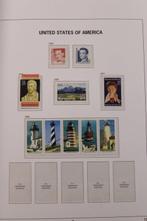 Verenigde Staten 1990/1997 - Collectie in Davo luxe, Gestempeld