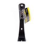 Benson Mini koevoet - Compact - 21 cm - Duurzaam - Stevig..., Doe-het-zelf en Verbouw, Gereedschap | Handgereedschap, Ophalen of Verzenden