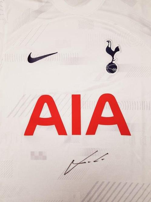 Tottenham Hotspur - Football (Soccer) - Luka Modric -, Verzamelen, Overige Verzamelen
