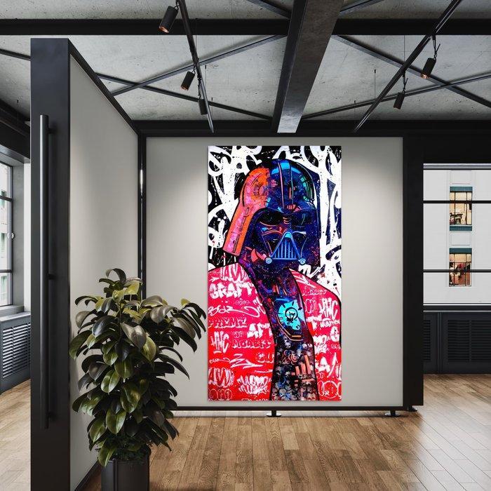 Moabit - Darth Vader - Street Wars, Antiek en Kunst, Kunst | Designobjecten