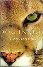 Oog in oog 9783822883938 Frans Lanting, Boeken, Verzenden, Gelezen, Frans Lanting