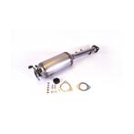 Roetfilter silicium carbide Volvo C70 2 2.4 vanaf 2007 DPF, Verzenden, Nieuw