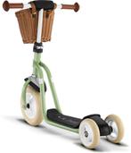 Puky R1 Step retro groen (Peuter voertuigen, Sport en spel), Kinderen en Baby's, Speelgoed | Buiten | Voertuigen en Loopfietsen
