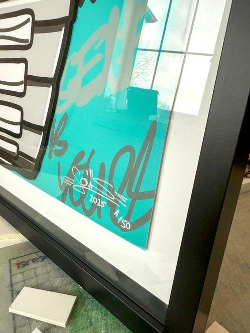 Louis Michel Krüger (1997) - Tiffanys Patek (3D-Artwork), Antiek en Kunst, Kunst | Schilderijen | Modern