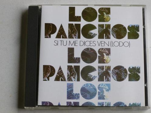 Los Panchos - Si tu me dices van (lodo), Cd's en Dvd's, Cd's | Wereldmuziek, Verzenden