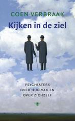 Kijken In De Ziel 9789023454427 Coen Verbraak, Boeken, Verzenden, Zo goed als nieuw, Coen Verbraak