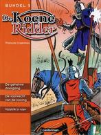 Koene Ridder, De - De geheime doorgang + De voorvecht van..., Boeken, Eén stripboek, Verzenden, Zo goed als nieuw, Craenhals, François.