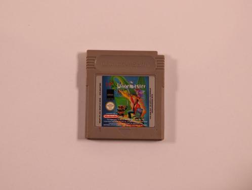 The Pagemaster, Spelcomputers en Games, Games | Nintendo Game Boy, Ophalen of Verzenden