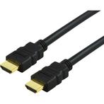 HDMI Kabel High Speed 1m, Telecommunicatie, Zenders en Ontvangers, Ophalen of Verzenden, Nieuw