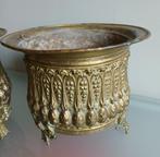 Jardinière (2) - Koper - Antiek, Antiek en Kunst