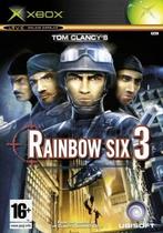 Tom Clancys Rainbow Six 3 (Xbox Original Games), Spelcomputers en Games, Games | Xbox Original, Ophalen of Verzenden, Zo goed als nieuw