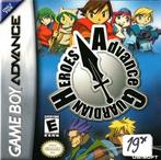 Game Boy Advance Guardian Heroes (In doos), Spelcomputers en Games, Verzenden, Zo goed als nieuw