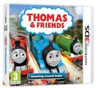 Thomas & Friends Steaming Around Sodor-Standaard (3DS), Ophalen of Verzenden, Zo goed als nieuw