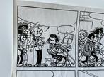 Franquin, André - 1 Originele bromide - Gaston - Planche, Boeken, Nieuw