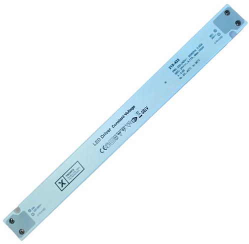Tronix LED driver 230-24Vdc voor LEDstrips 0-100W IP20 Ni..., Huis en Inrichting, Lampen | Overige, Nieuw, Ophalen of Verzenden