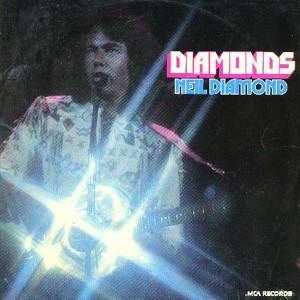 Cassette - Neil Diamond - Diamonds (deel2), Cd's en Dvd's, Cassettebandjes, Verzenden