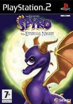 De Legende van Spyro de Eeuwige Nacht (PS2 Games), Ophalen of Verzenden, Zo goed als nieuw