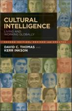 9781576756256 Cultural Intelligence | Tweedehands, Boeken, Verzenden, Zo goed als nieuw, Thomas