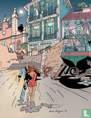 Franka - [Het Portugese goudschip] (strips, Kuijpers, Henk) beschikbaar voor biedingen