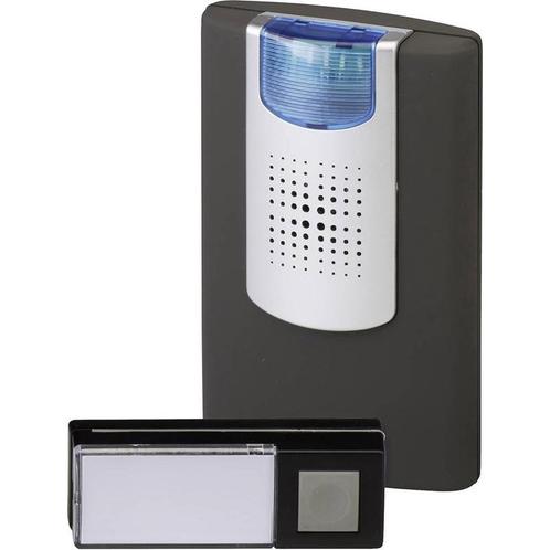 Heidemann - deurbel - draadloos - 70825 HX Flashlight, Huis en Inrichting, Deurbellen, Verzenden