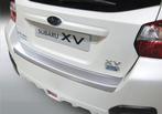 Achterbumper Beschermer | Subaru XV 2012-2015 | ABS Kunststo, Verzenden, Nieuw, Subaru