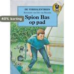 Spion Bas op pad / Verhalentrein 9789028106789, Verzenden, Zo goed als nieuw, R. Erk-van Heusden