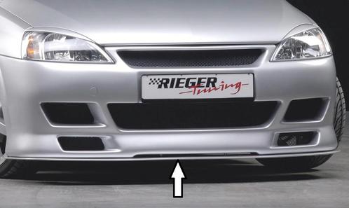 Rieger spoilerzwaard | Corsa C: 09.00-05.03 (tot Facelift),, Auto-onderdelen, Carrosserie en Plaatwerk, Nieuw, Opel, Verzenden